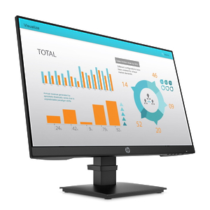 HP 1A7E5AA P24 G4 23.8" FHD Monitor