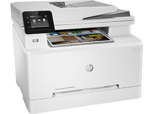 HP 7KW74A HP Color LaserJet Pro MFP M283fdn Prntr (A4)
