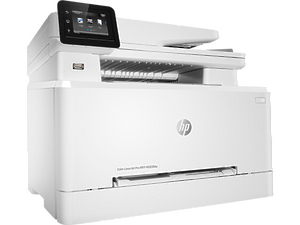 HP 7KW75A HP Color LaserJet Pro MFP M283fdw Prntr (A4)