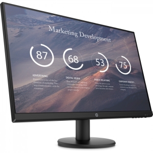 HP 9TT20AA P27v G4 27" FHD Monitor